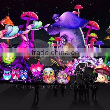 Zigong Lantern-Professtion Lantern Factory