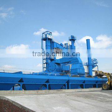 Manufacturer New Intermittent Asphalt Mixing Plants photo-2
