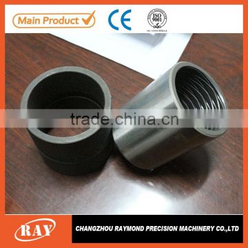 types wear resistance grab excavator shaft sleeve