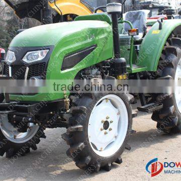 DEUTZ Engine 70hp 4 Wheeled Farm Tractor for Sale photo-4