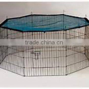 Play Pen Mesh Fence