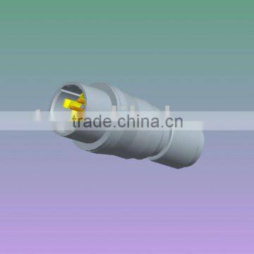 6pins minitype push-pull electrical connector (Hirose)