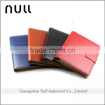 Fashion Big Size Wholesale Travel Document Holder Wallet Leather Case