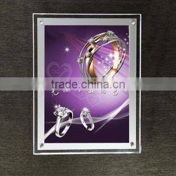 Crystal Light Box