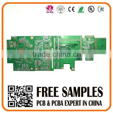 FR-4 printed circuit board production