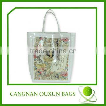 Superior quality big shopper bag