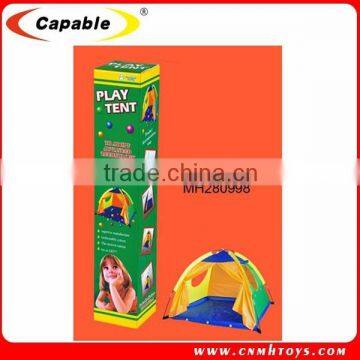 Indoor Colorful Folding Play Tent Toys