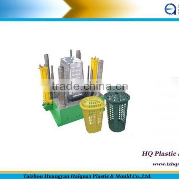 produce superior plastic basket mold