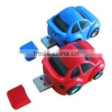 car shape usb memory stick