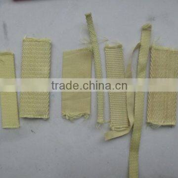 bulk sale flame retardant braided kevlar webbing