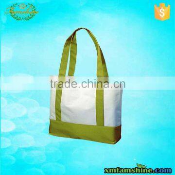 promotional cheap polyester 600d shopping bag