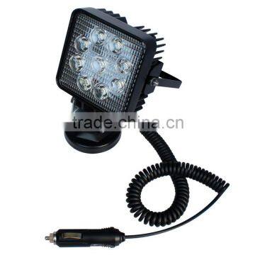 18 Months Warranty 27w Super Bright Led Work Light photo-3