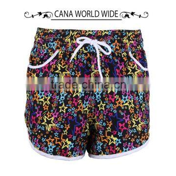 2015 Fashion Girls New Board Shorts,beach Pants Swimming Shorts,beach Shorts photo-3