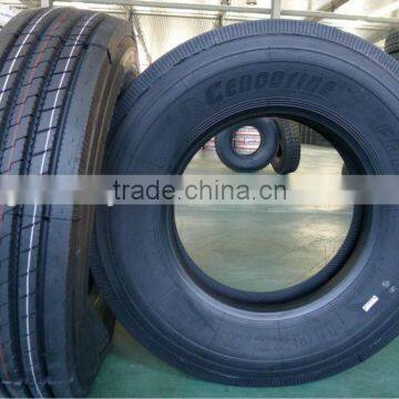 Chinese factory good price and quality all steel radial truck and bus tire 11R22.5