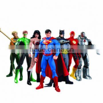 Classic Plastic Figure, Custom Classic Plastic Figure, Custom Movable Classic Plastic Figure