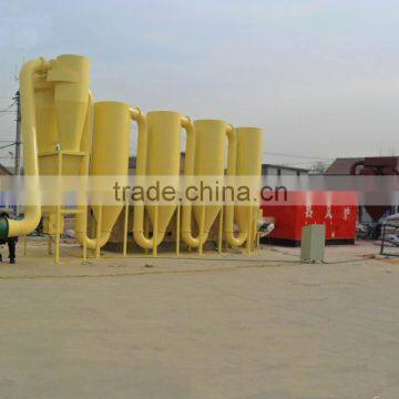 Wood Sawdust Air Flow Dryer