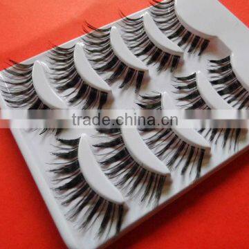 professional synthetic false eyelash & hot-selling fake eyelash