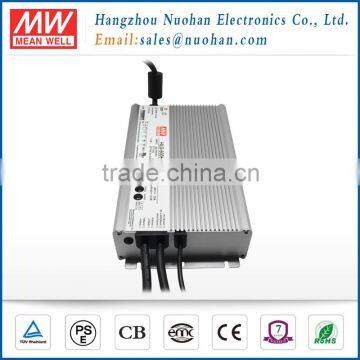 Meanwell Led Driver Hlg-600h-24a 600W 24v 25a Led Driver photo-3