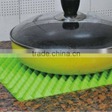 Multipurpose Flexible Non Stick Fat Reducing Silicone Cooking Mat