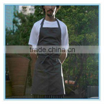 soft durable hairdressing apron cotton