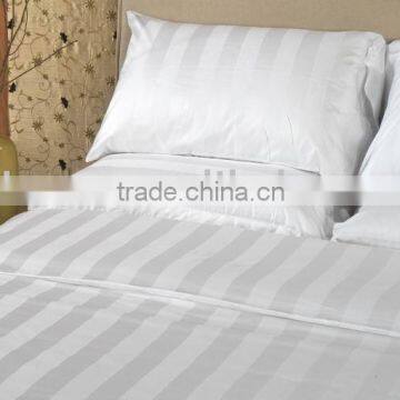 hotel jacquard bedding set/duvet/pillow case