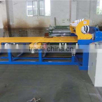 Precision Numerical Control Welding Fence Row Machine