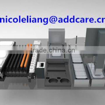 Antibody screening Analyzer