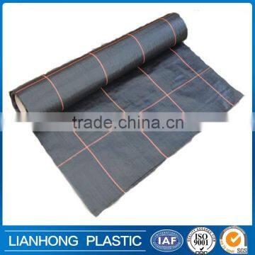 Dank Heavy Duty Woven Weed Control Ground Mulch Landscape Fabric, Weed Barrier Fabric, Chinese Anti UV Weed Control Fabric photo-4