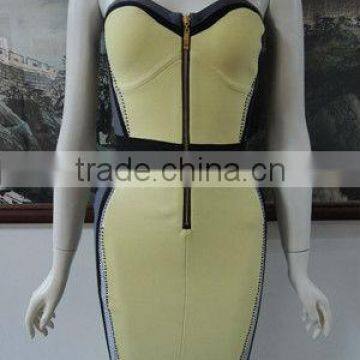 2013 Wholesale bandage dress(JS-BD1021)