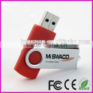 OEM spin flash drive