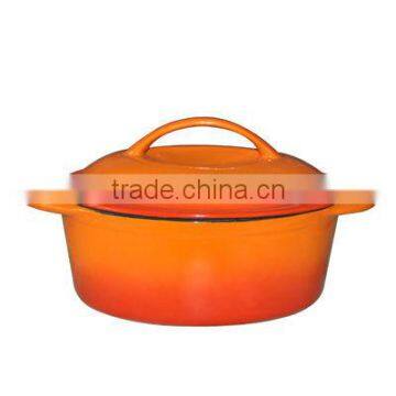 enamel wok