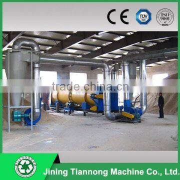 Reasonable Price Wood Sawdust Rotary Dryer photo-2