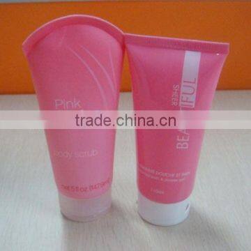 cosmetics tube