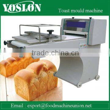 High efficiency toast bread mould machine