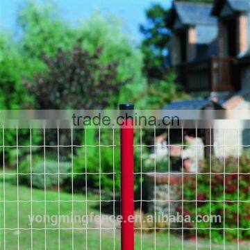 PVC coated Euro fence manufacturer