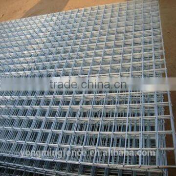 Powder coated construction wire mesh panels welded mesh panels