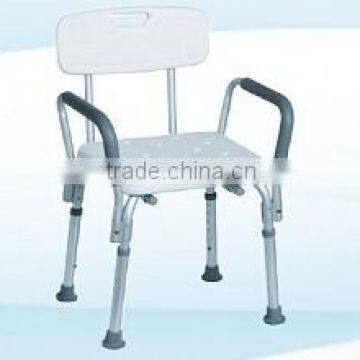 BS-599 Aluminum Shower Chair