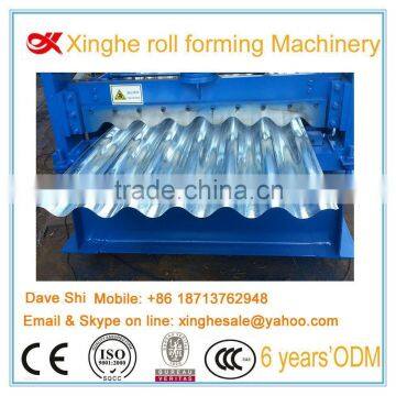 10 years outdoor corrosion resistance aluminium roofing sheets