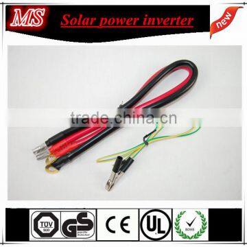 Convenient Outside Fuse Installed 12v 24v Auto 1200w Micro Power Inverters photo-4