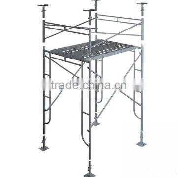 Sale Quality Steel Vertical Frame Scaffolding