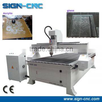 Multi Spindle 3D CNC Router/multi head 4 axis cnc machine