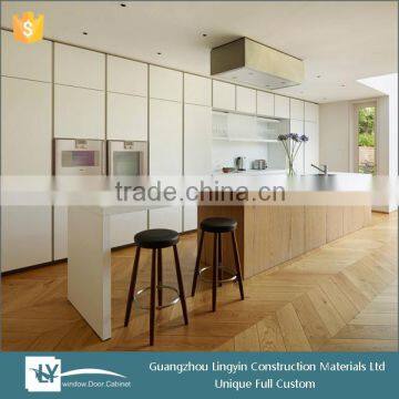 2015 simple design kitchen cabinet usa