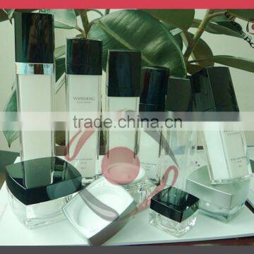 Plastic /Acrylic Cosmetic Jar Face Cream Jar Cream Jar / Container photo-2