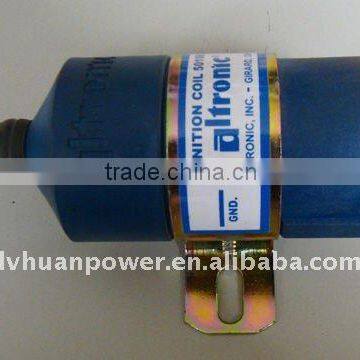 high voltage cable bundle