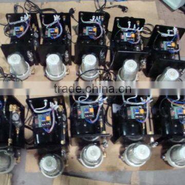 Split Style High Pressure Wall Mounted Water Mist Fan