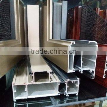 Hot Selling Aluminium Extrusions Alloy Profile en alu