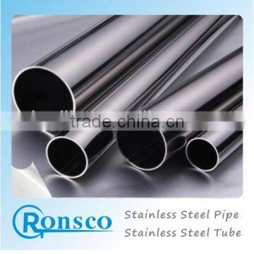 Hot Sell 600 Grit Mirror Finish Inox Tube 25x3 EWR and Seamless SS Pipe photo-2