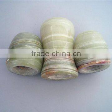 Natural jade bathroom faucet accessories