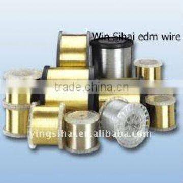 Untra Wire Cut EDM Brass Wire Electrode Manufacturer WSH092