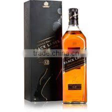 Johnnie Walker Scotch Whisky / Black Label / Gold Label / Blue Label /Green Label/